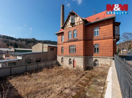 Prodej domu/vily, 710 m²