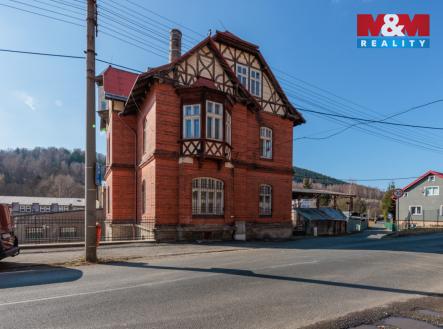 Prodej domu/vily, 710 m²
