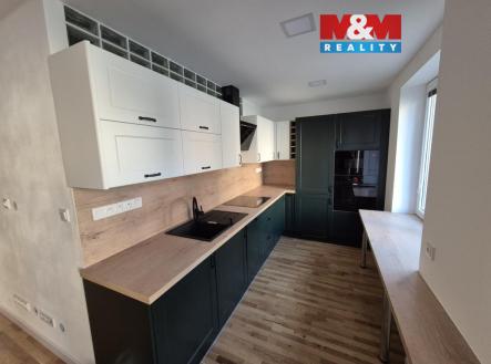 Prodej bytu, 2+1, 55 m²