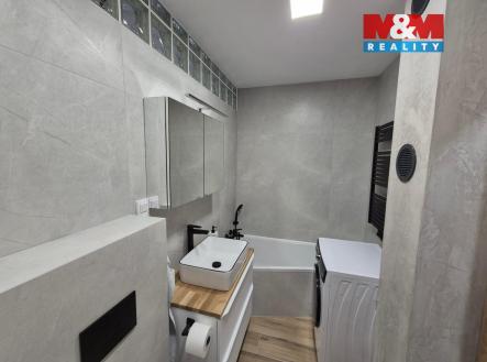 Prodej bytu, 2+1, 55 m²