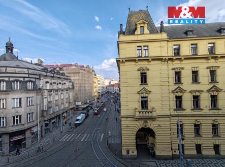 Pronájem bytu, 1+1, 40 m²