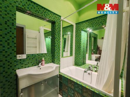 Pronájem bytu, 1+1, 40 m²