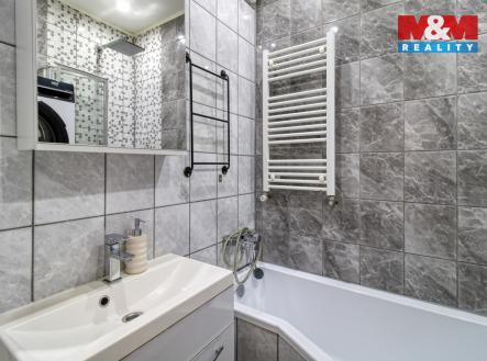 Prodej bytu, 2+1, 51 m²