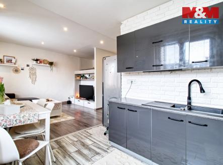 Prodej bytu, 2+1, 51 m²