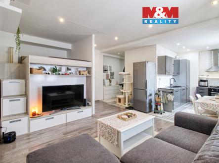 Prodej bytu, 2+1, 51 m²