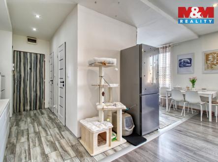 Prodej bytu, 2+1, 51 m²