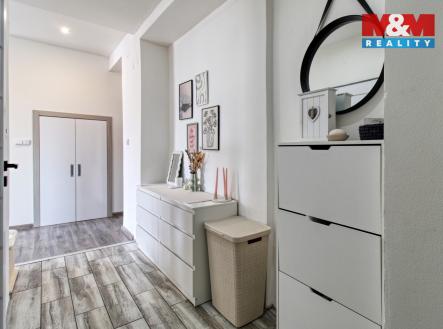 Prodej bytu, 2+1, 51 m²