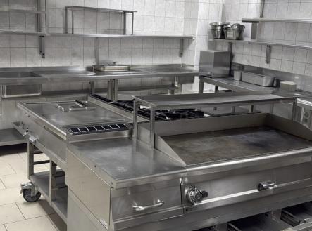 Pronájem restaurace, 250 m²