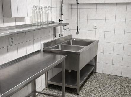 Pronájem restaurace, 250 m²