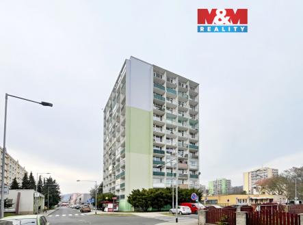 Pronájem bytu, 2+1, 74 m²