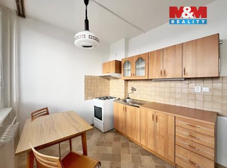 Pronájem bytu, 2+1, 74 m²