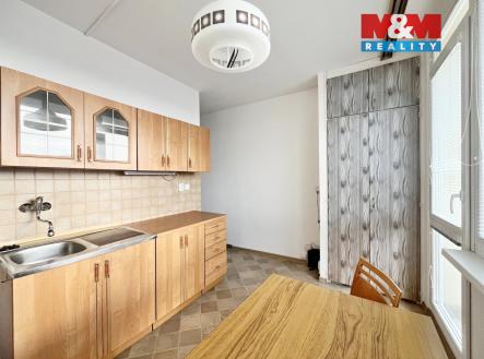 Pronájem bytu, 2+1, 74 m²