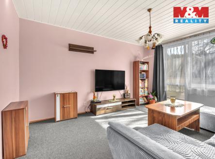 Prodej bytu, 3+1, 64 m²