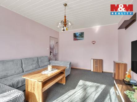 Prodej bytu, 3+1, 64 m²