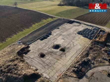 Pronájem pozemku pro komerční výstavbu, 1 786 m²