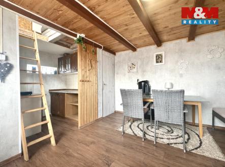Prodej pozemku, zahrada, 416 m²