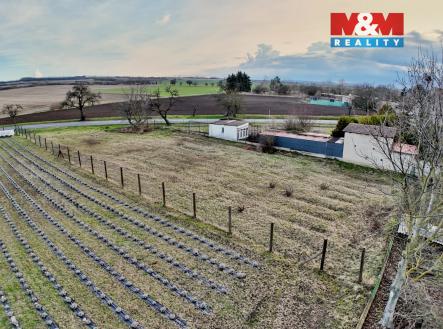 Prodej pozemku pro bydlení, 1 011 m²