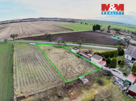 Prodej pozemku pro bydlení, 1 011 m²