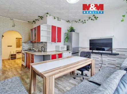 Prodej bytu, 2+1, 68 m²