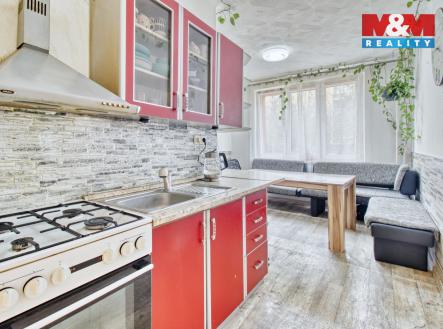 Prodej bytu, 2+1, 68 m²