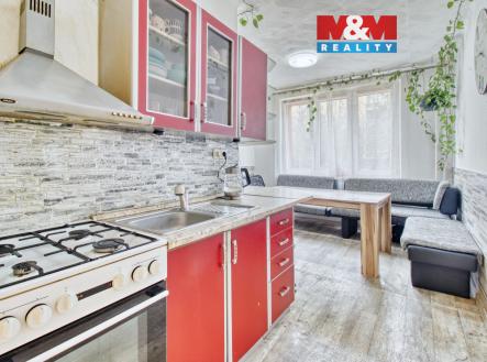 Prodej bytu, 2+1, 59 m²