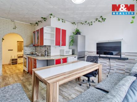 Prodej bytu, 2+1, 59 m²