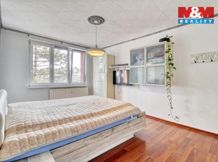 Prodej bytu, 2+1, 59 m²