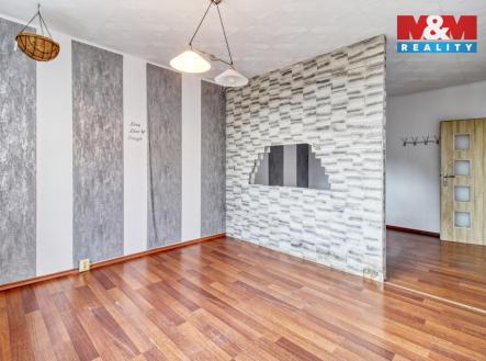 Prodej bytu, 2+1, 59 m²