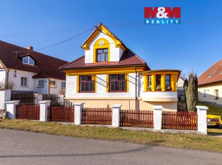 Prodej domu/vily, 108 m²