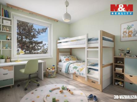 Prodej bytu, 3+1, 62 m²