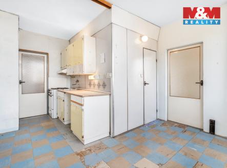 Prodej bytu, 3+1, 62 m²