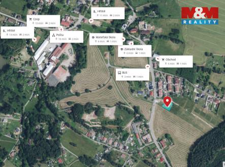 Prodej domu/vily, 57 m²