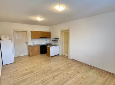 Pronájem bytu, 2+kk, 48 m²