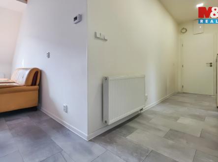 Pronájem bytu, 3+kk, 50 m²