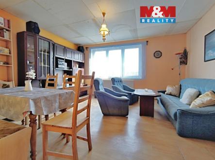 Prodej bytu, 3+1, 59 m²