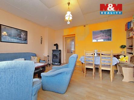 Prodej bytu, 3+1, 59 m²