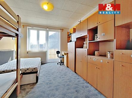 Prodej bytu, 3+1, 59 m²