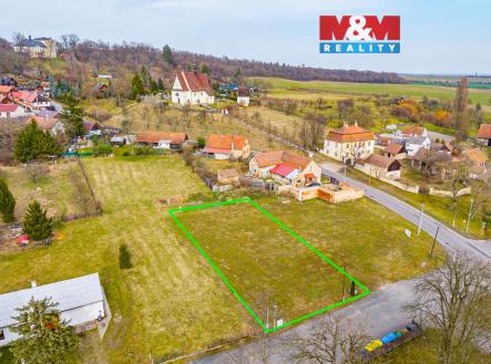 Prodej pozemku pro bydlení, 1 104 m²