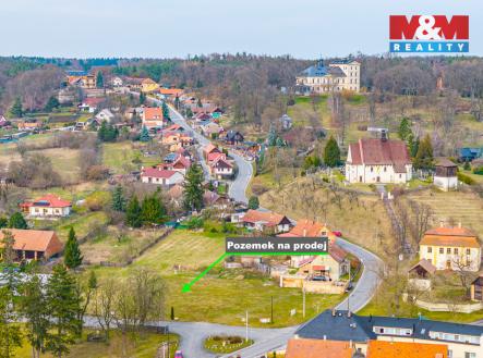 Prodej pozemku pro bydlení, 1 104 m²
