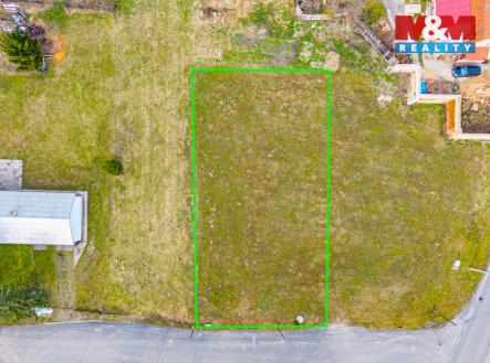 Prodej pozemku pro bydlení, 1 104 m²