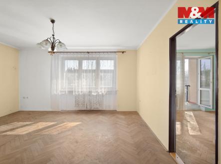 Prodej bytu, 3+kk, 69 m²