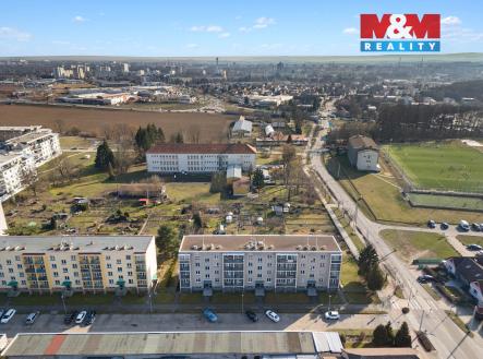 Prodej bytu, 3+kk, 69 m²