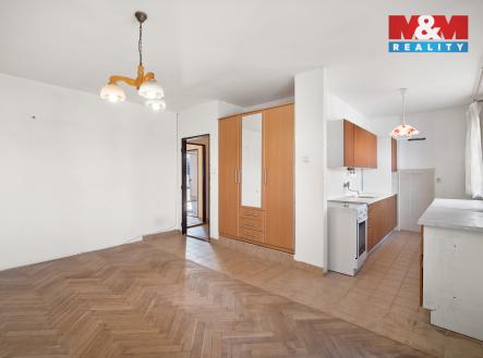 Prodej bytu, 3+kk, 69 m²