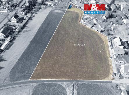Prodej pozemku pro bydlení, 11 177 m²