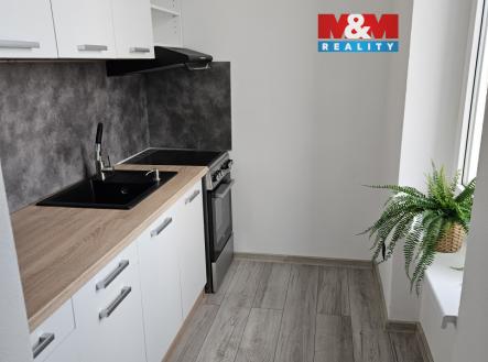 Pronájem bytu, 2+kk, 46 m²