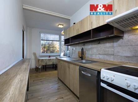 Prodej bytu, 2+1, 62 m²