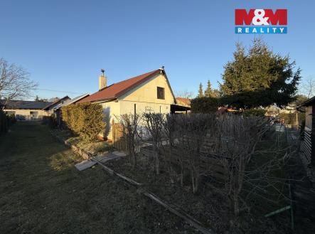 Prodej pozemku, zahrada, 371 m²