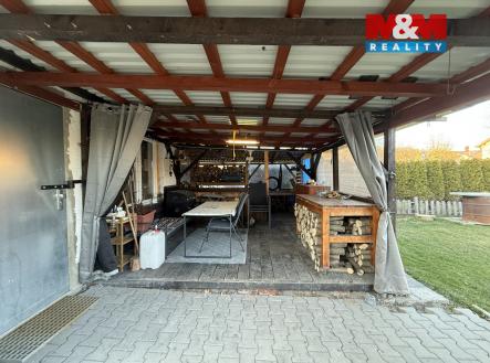 Prodej pozemku, zahrada, 371 m²