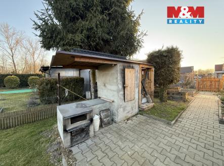 Prodej pozemku, zahrada, 371 m²