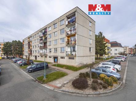 Pronájem bytu, 1+1, 37 m²